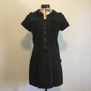 Black Tripp Minidress